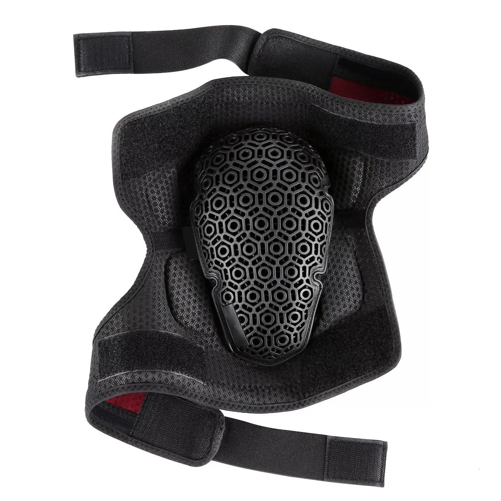 TPE Elastomer Cycling Knee Pads