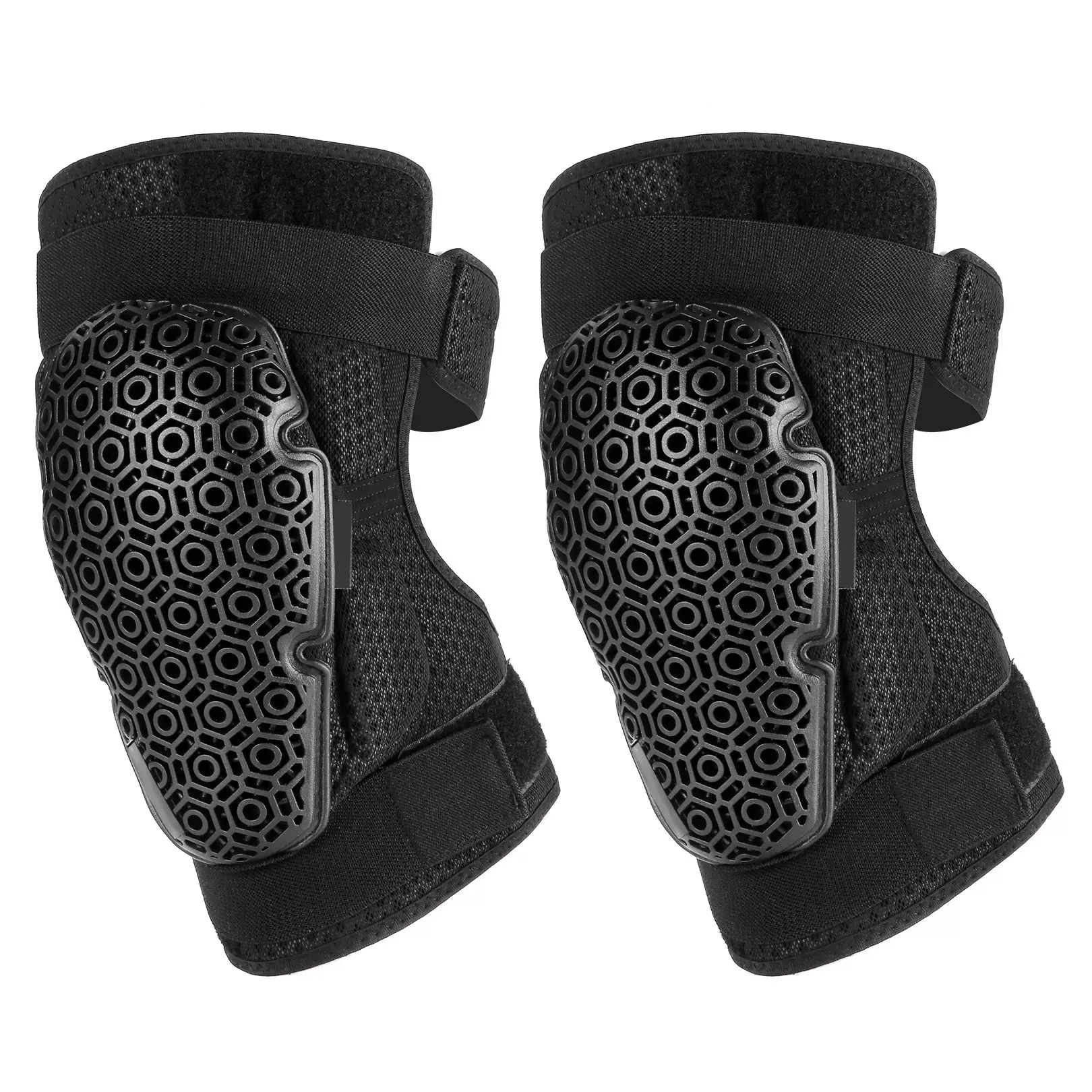 TPE Elastomer Cycling Knee Pads