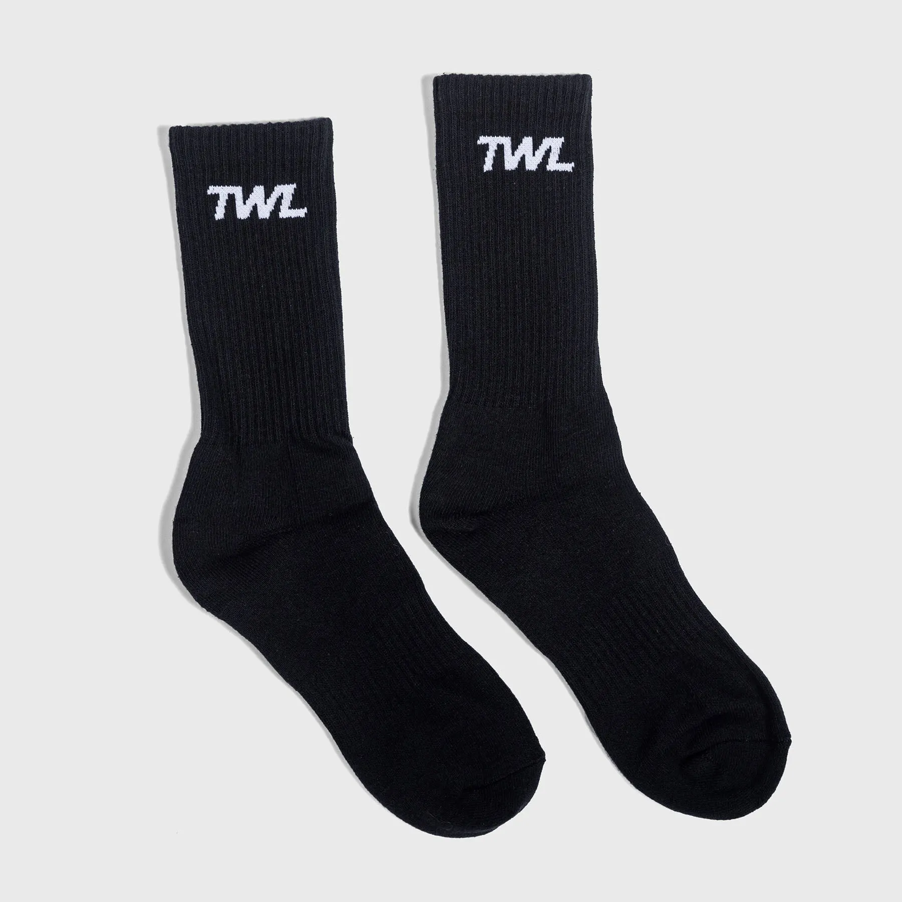 TWL - GLIDE SOCKS - BLACK