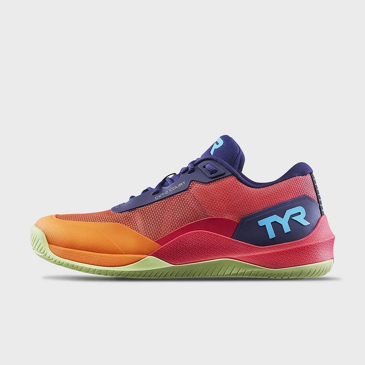 TYR - CXT-2 COURT TRAINER - PINK MULTI