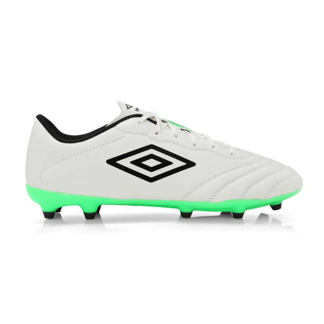 Umbro Tocco III Club FG Men's Football Boots WHITE