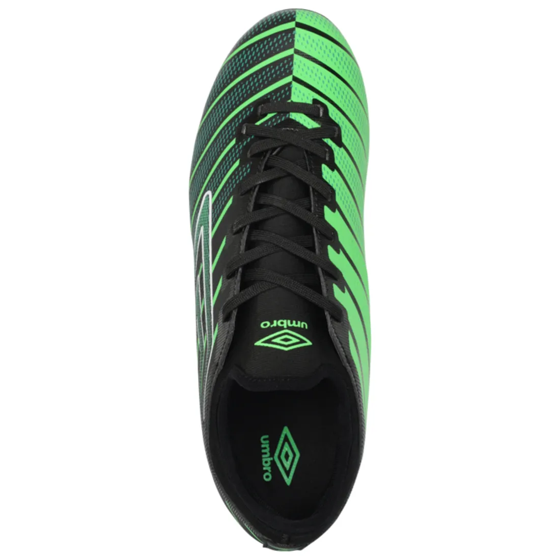 UMBRO VELOCITA ELIXIR CLUB FG MEN'S FOOTBALL BOOTS BLACK