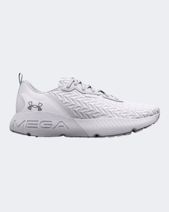 Under Armour Hovr&#226;„&#162; Mega 3 Clone Men Running Shoes White 3025308-100