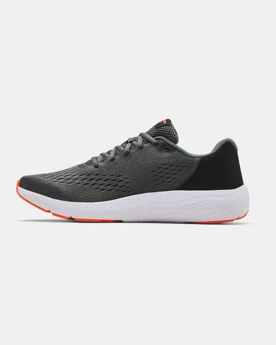 'Under Armour' Men's Charged Pursuit 2 SE - Pitch Grey / White