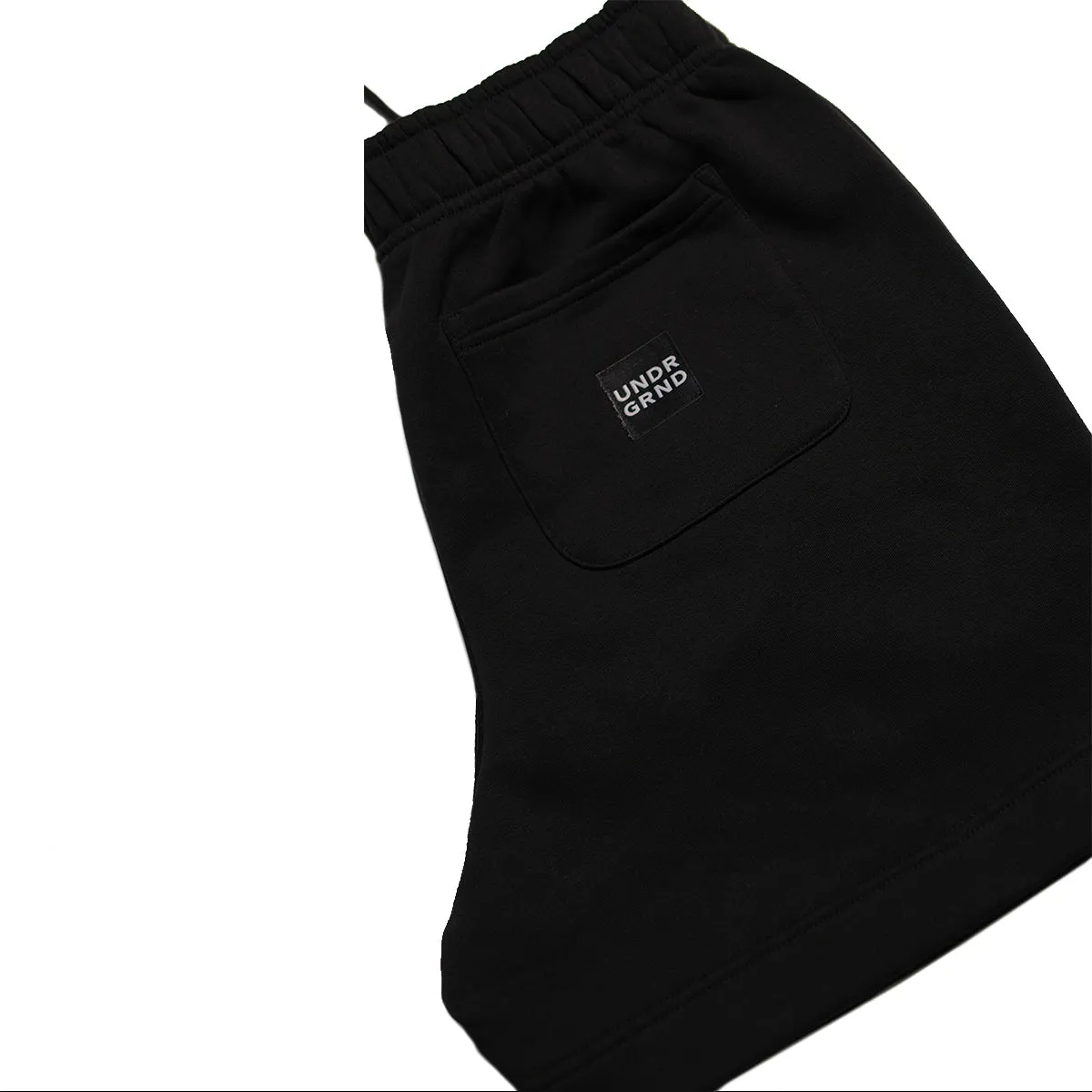 Underground Ambigram Shorts - Black