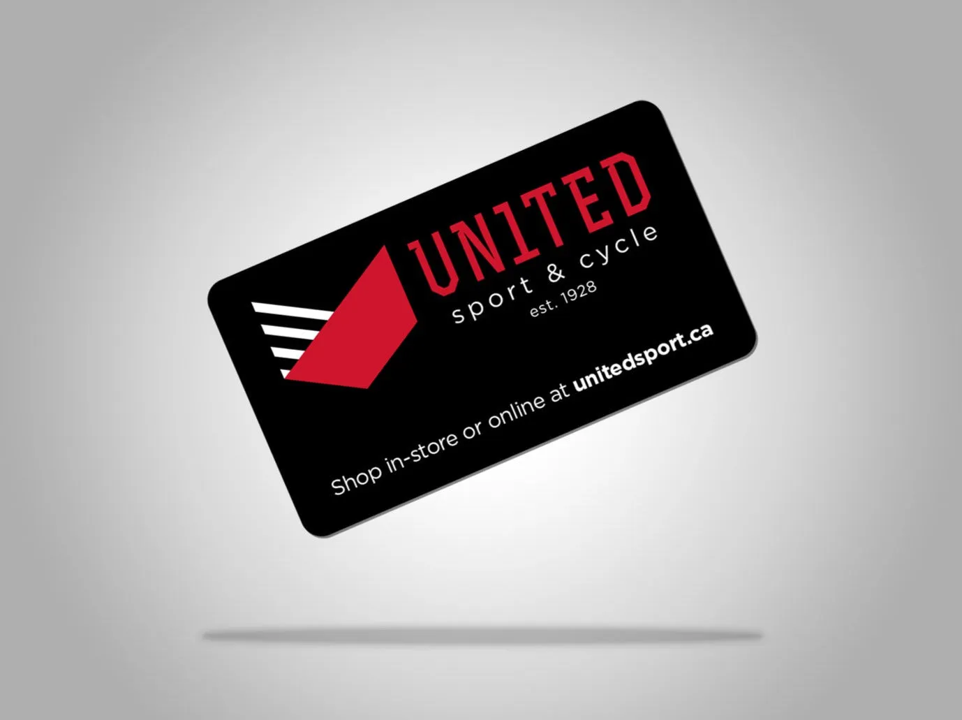 United Sport & Cycle E-Gift Card