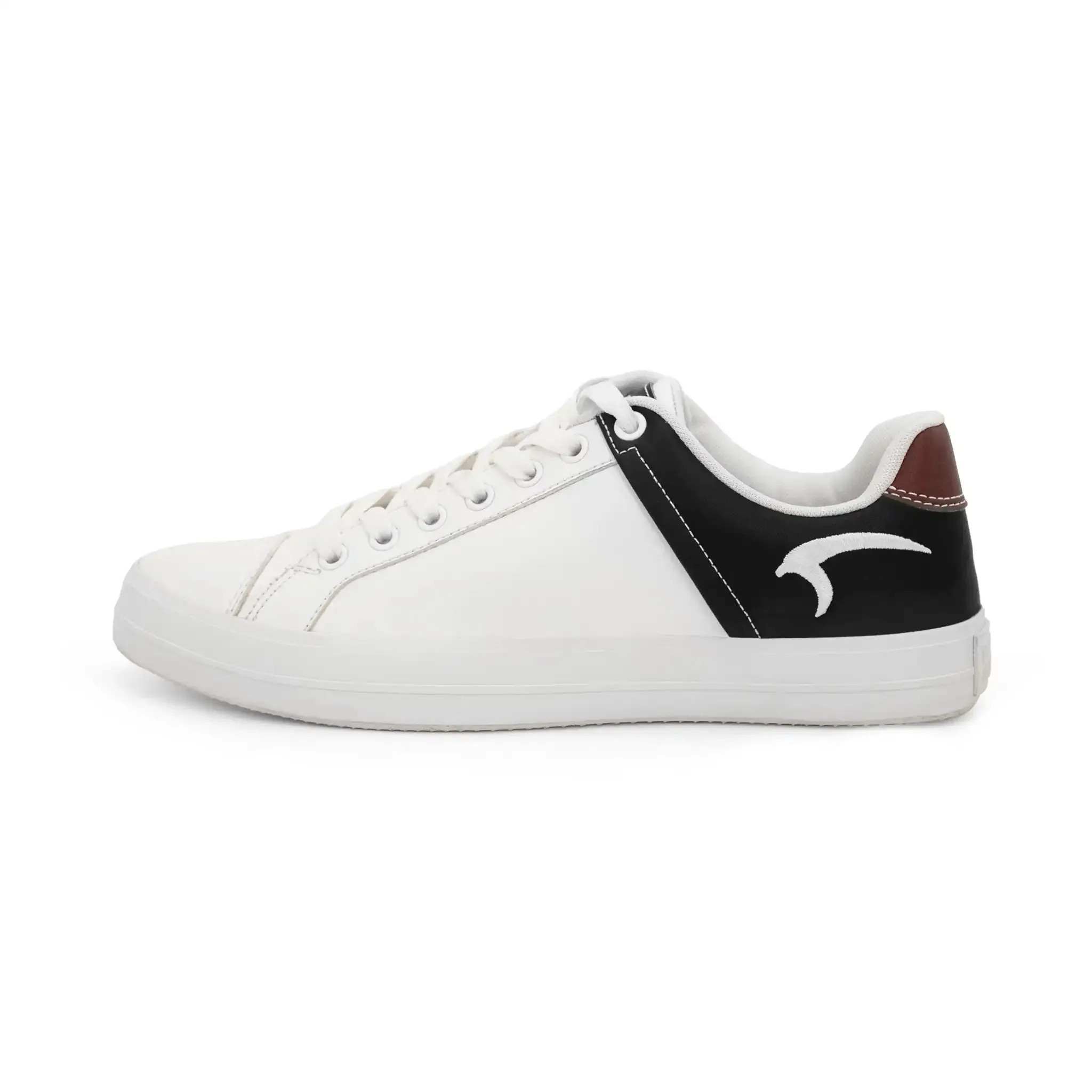 Urban City White / Black / Burgundy Men