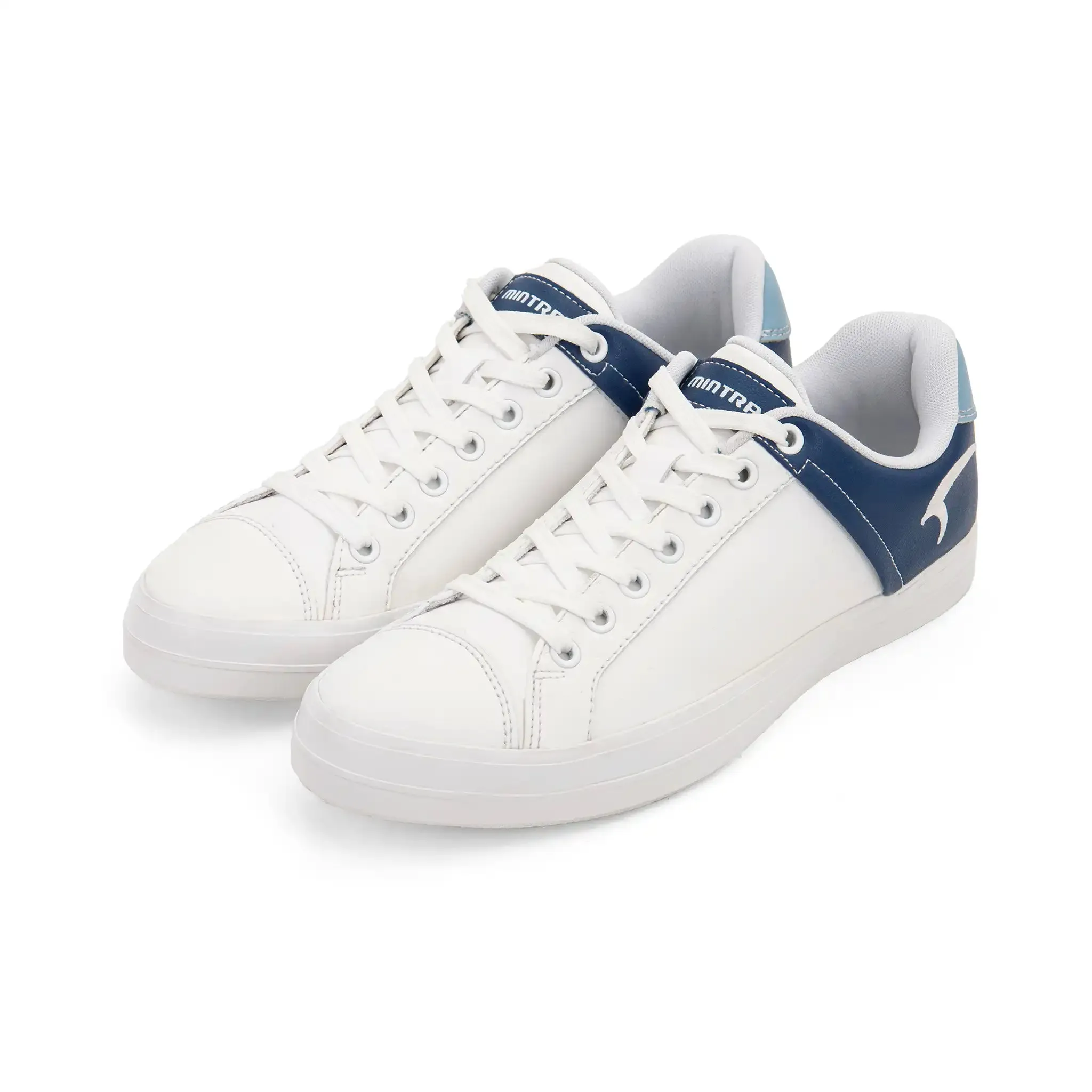 Urban City White / Navy Blue / Light Blue Women