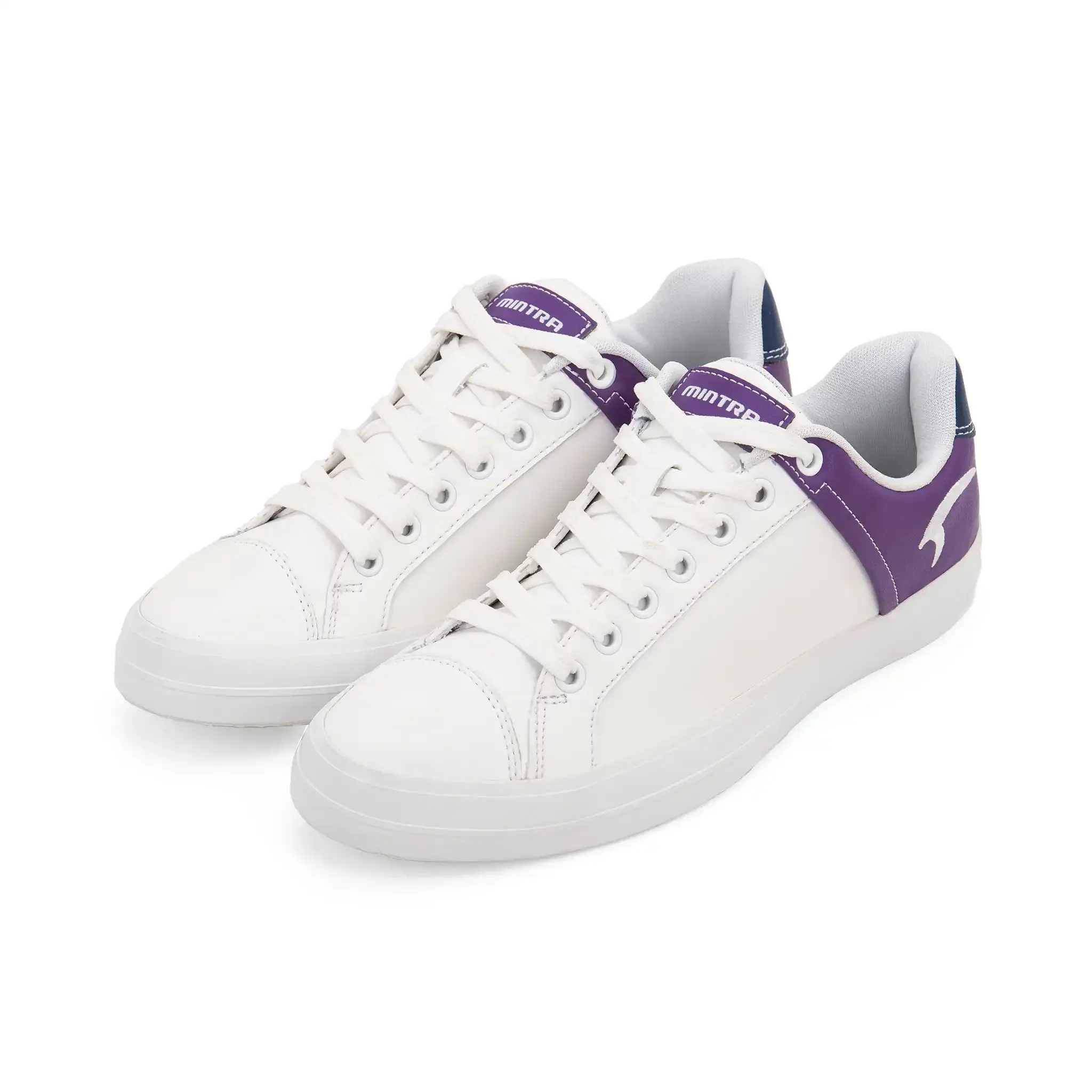 Urban City White / Purple / Navy Blue Women