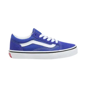 Vans Boy's (Preschool) Old Skool Surf The Web