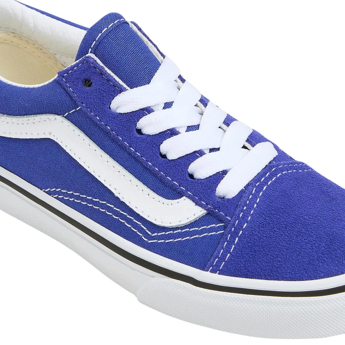 Vans Boy's (Preschool) Old Skool Surf The Web