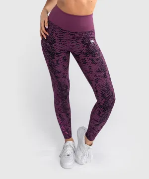 Venum Amazonia Women’s Full-Length Leggings - Purple