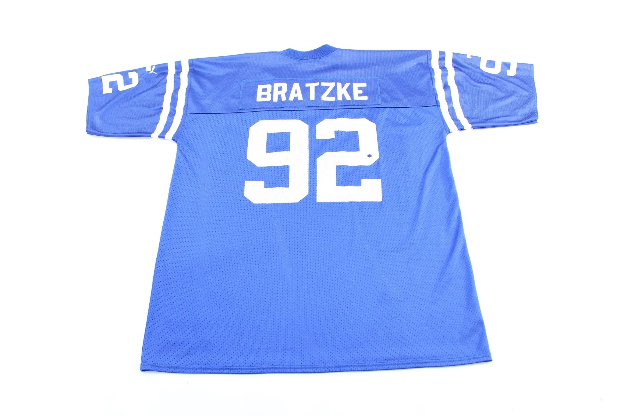 Vintage Indianapolis Colts Chad Bratzke Jersey