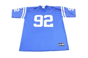 Vintage Indianapolis Colts Chad Bratzke Jersey