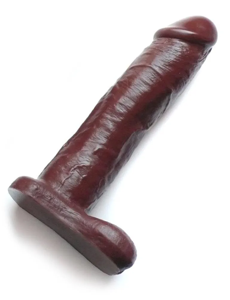 VixSkin Outlaw Silicone Dildo