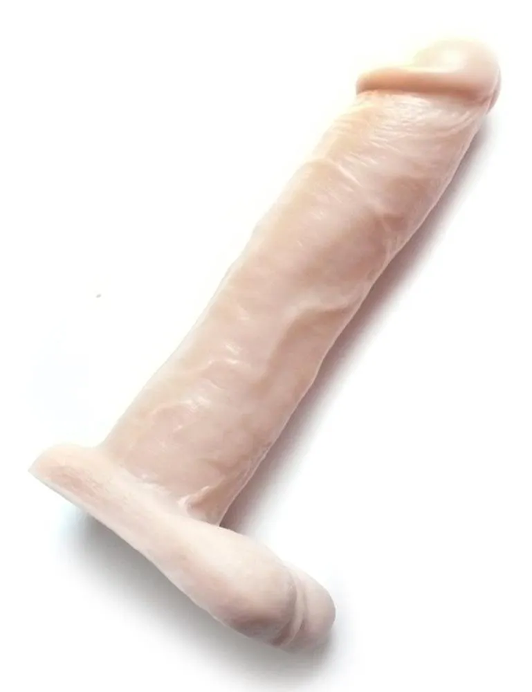 VixSkin Outlaw Silicone Dildo