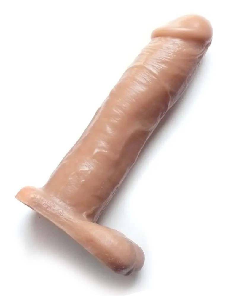 VixSkin Outlaw Silicone Dildo