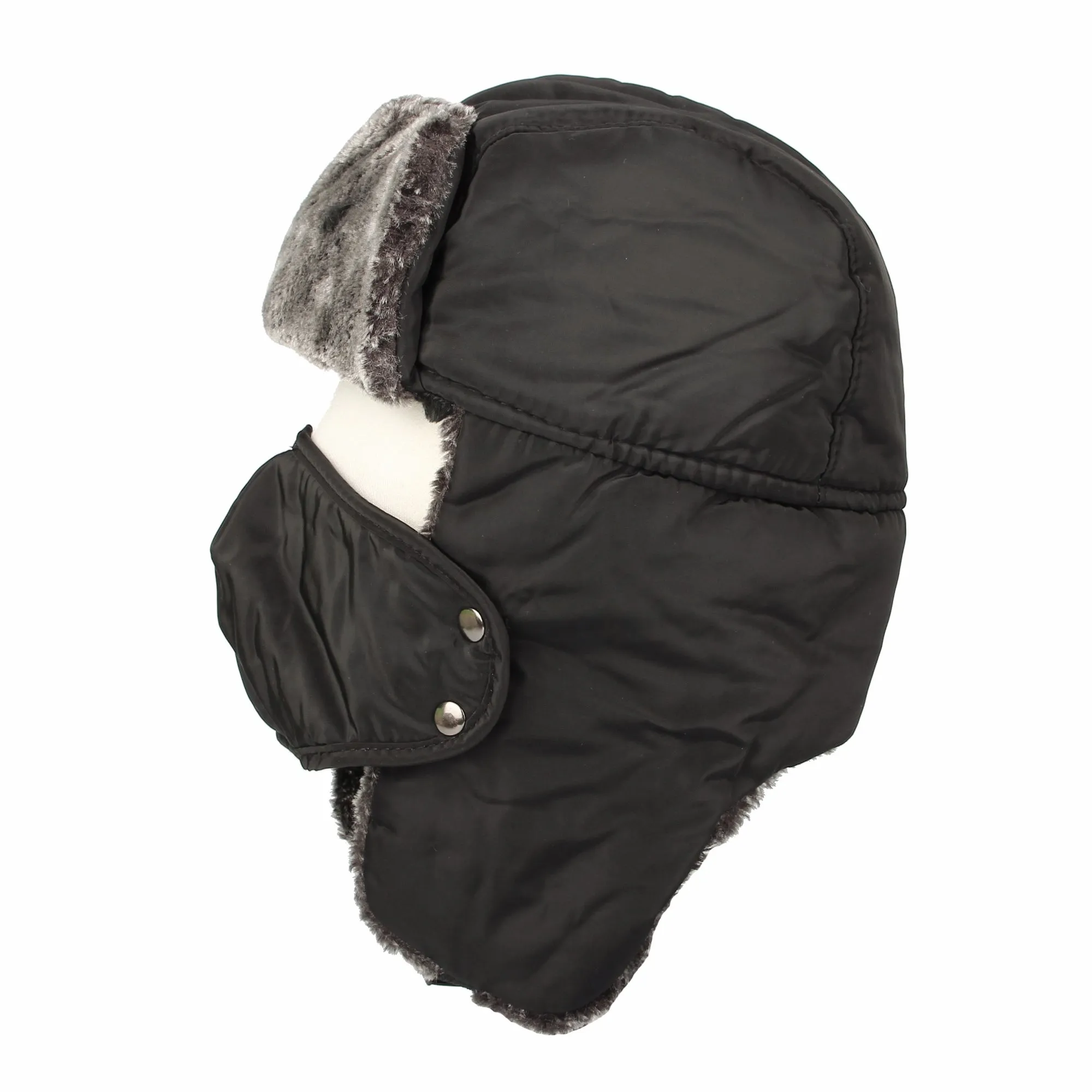 Winter Trapper Russian Hat Earflaps Windproof Cap AZT0016