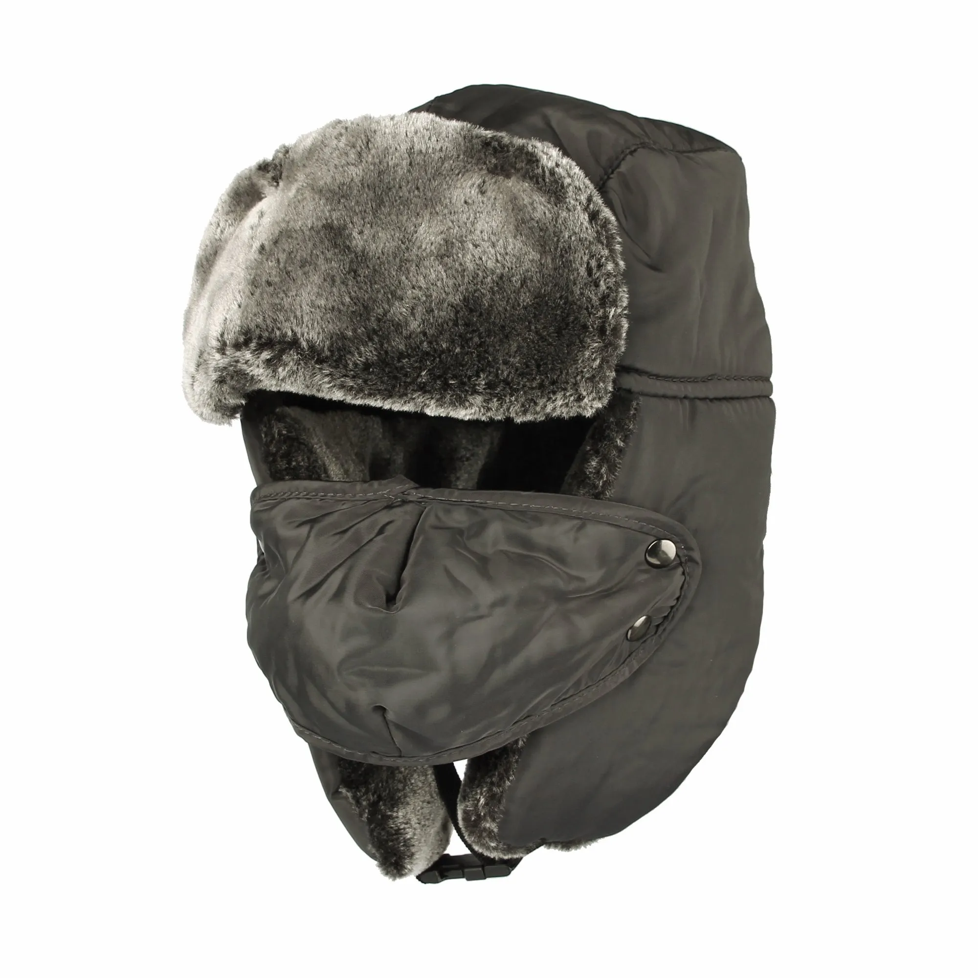 Winter Trapper Russian Hat Earflaps Windproof Cap AZT0016