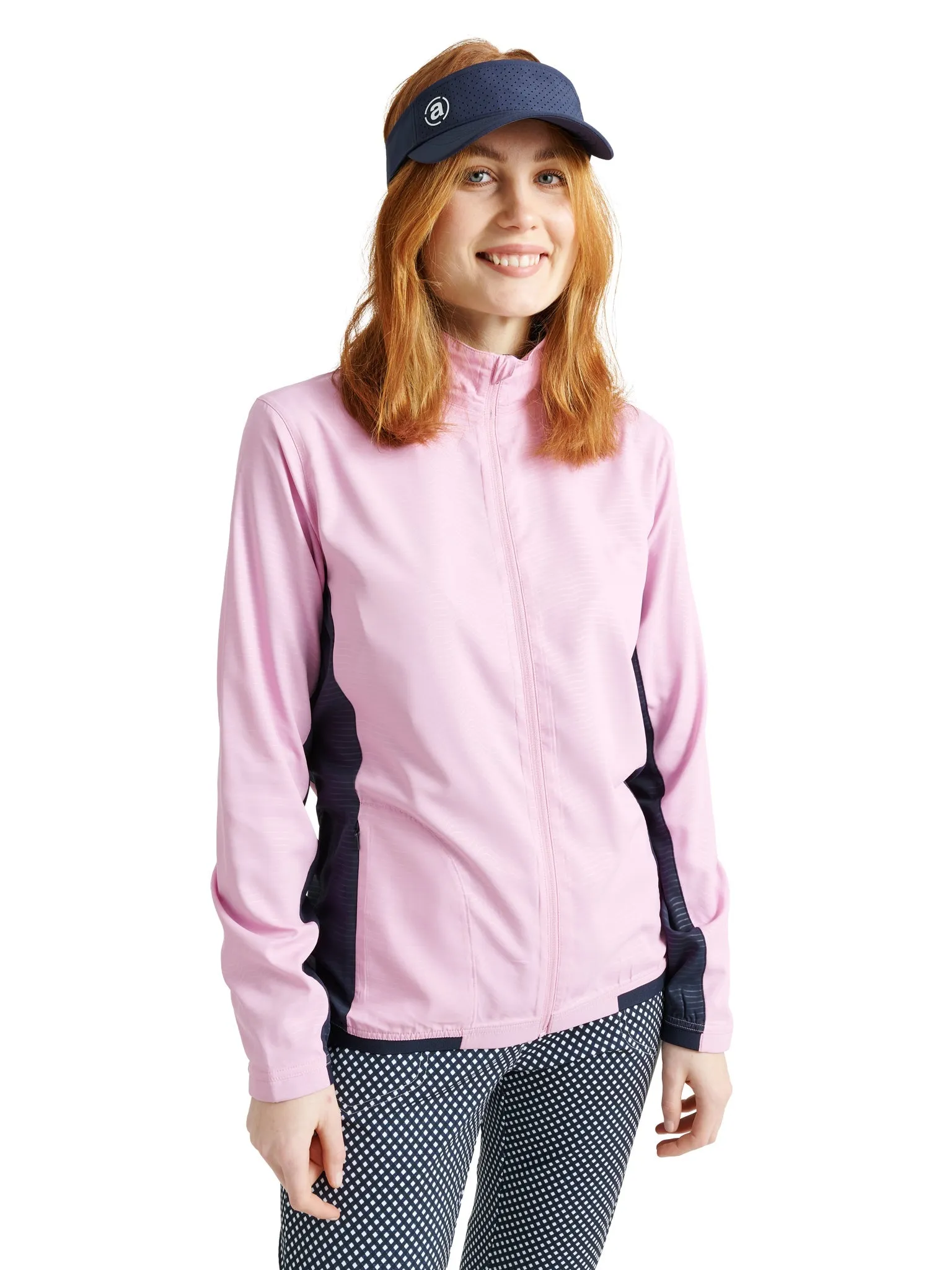 Women Lanark Stretch Wind Jacket