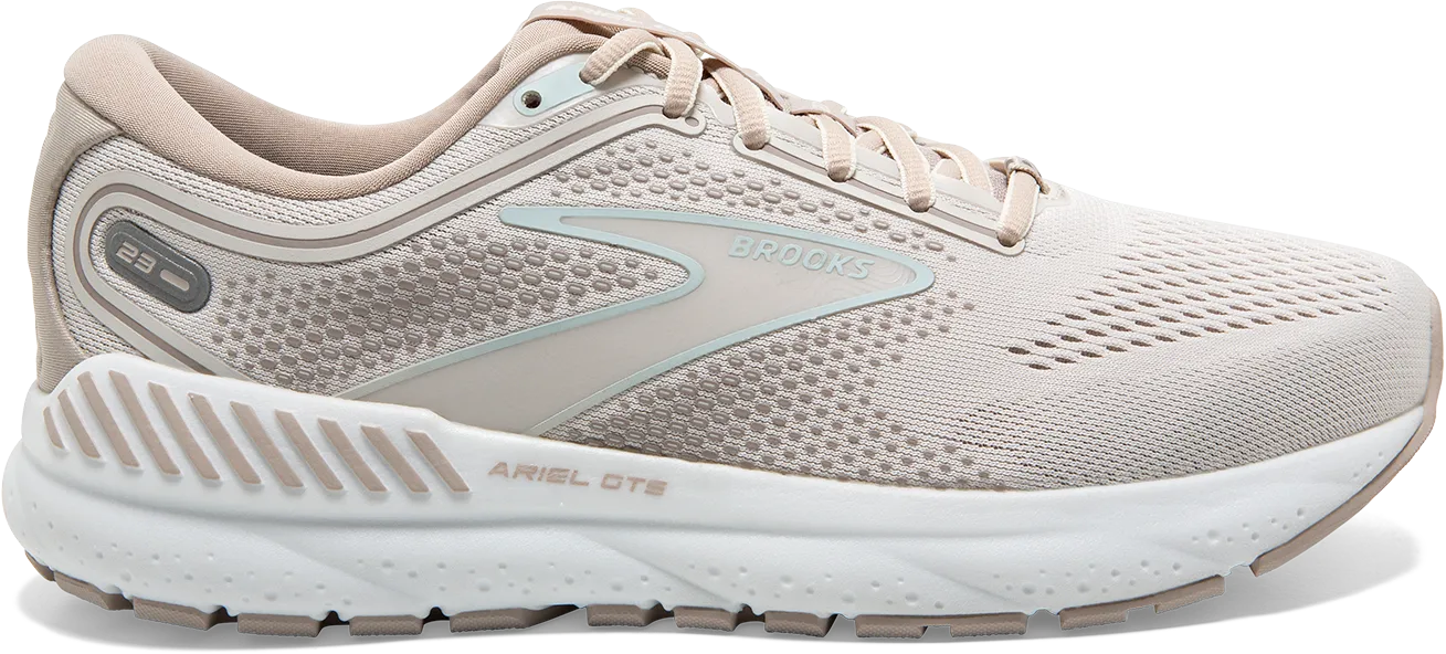 Women’s Ariel GTS 23 WIDE (227 - Chateau Grey/White Sand)