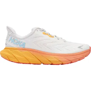 Women's Hoka One One Arahi 6 Nimbus Cloud/Blanc De Blanc Mesh