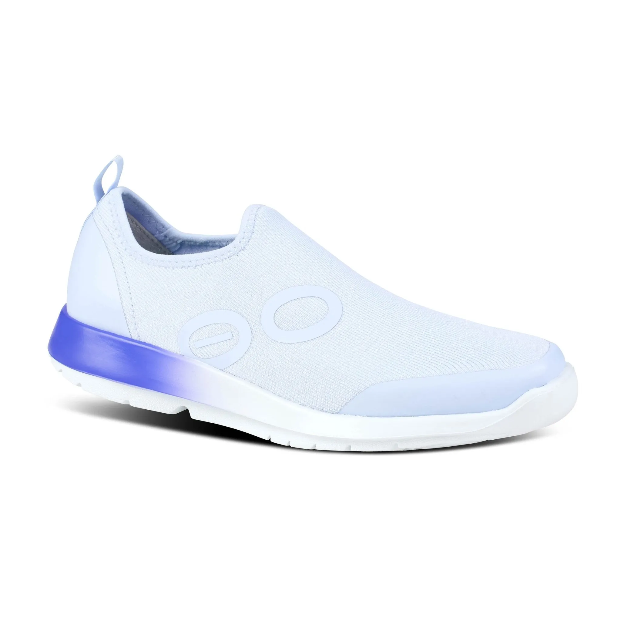 WOMEN'S OOMG SPORT LOW SHOE - PURPLE FADE