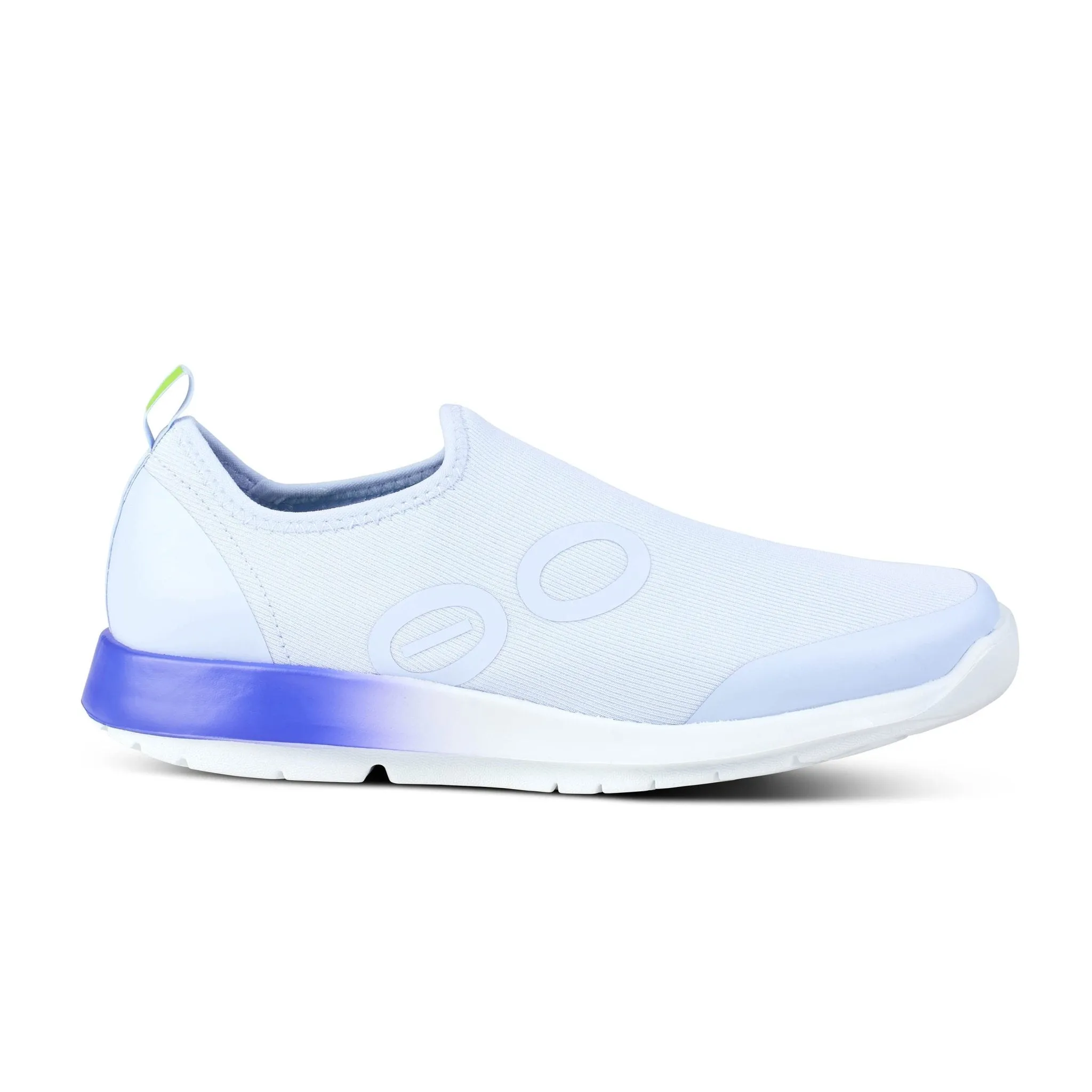 WOMEN'S OOMG SPORT LOW SHOE - PURPLE FADE