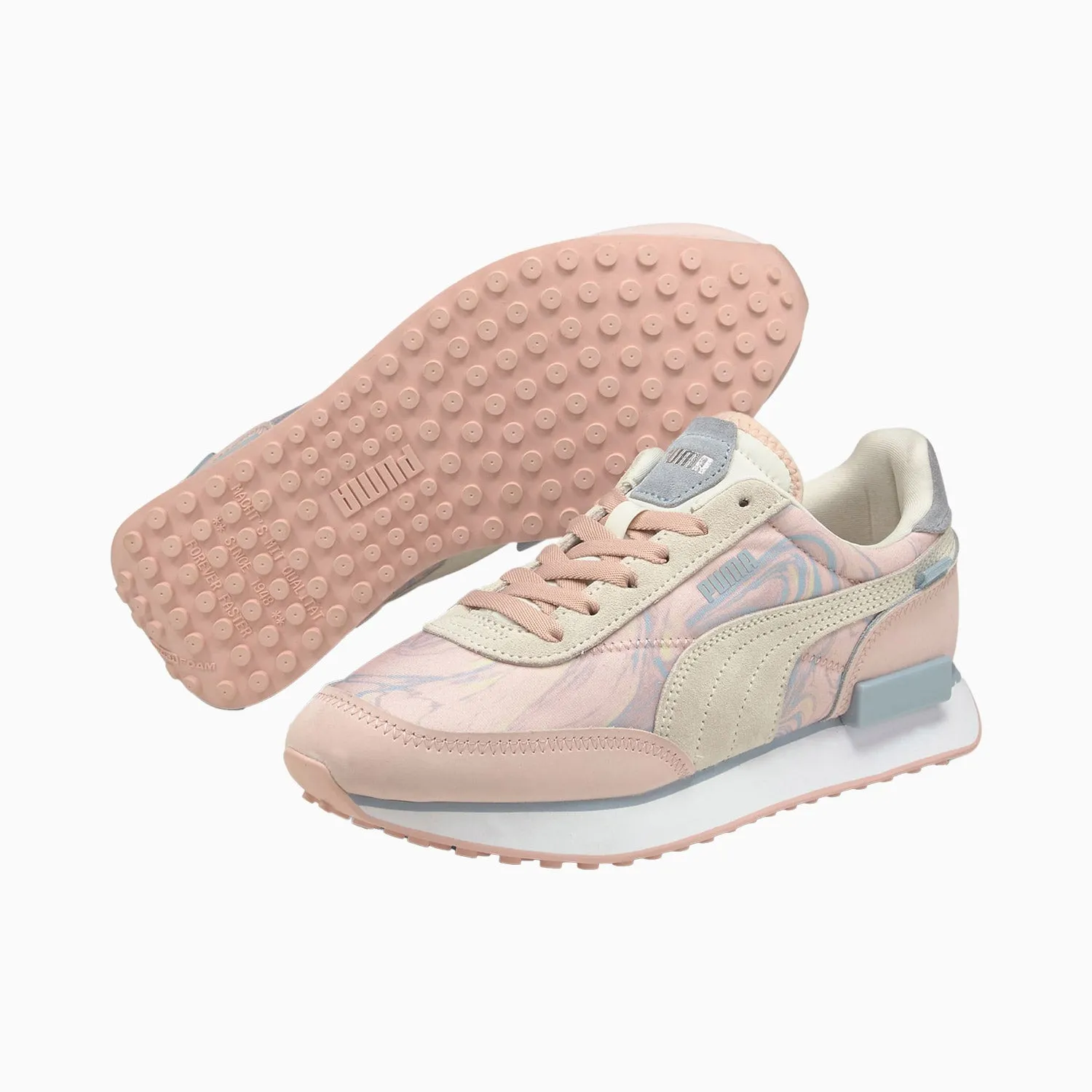 Women's Puma Future Rider "Marble"