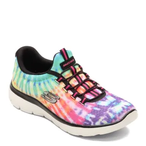 Women's Skechers, Summits - Looking Groovy Sneaker