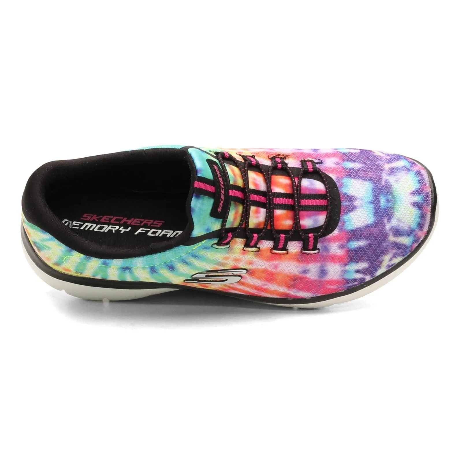 Women's Skechers, Summits - Looking Groovy Sneaker