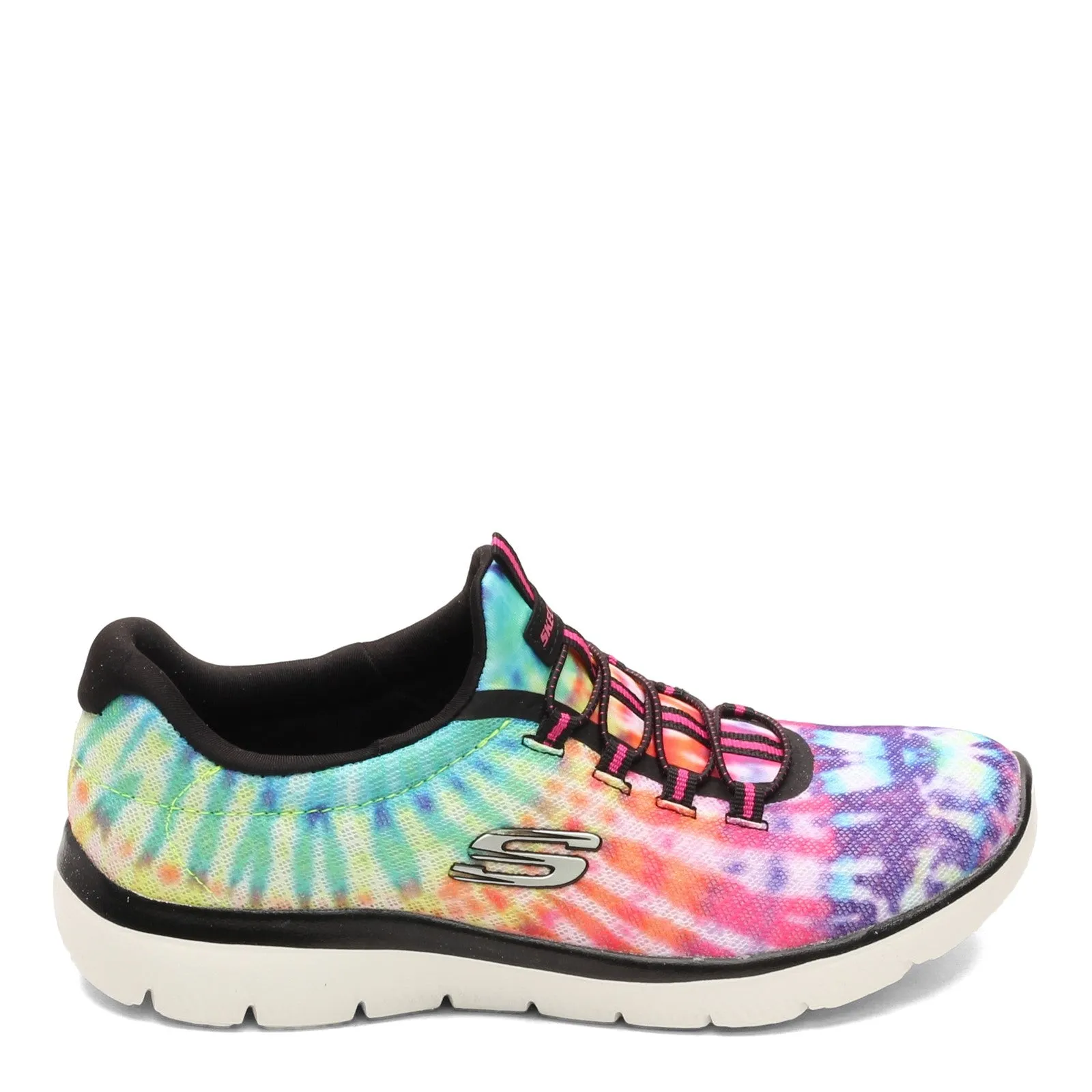 Women's Skechers, Summits - Looking Groovy Sneaker