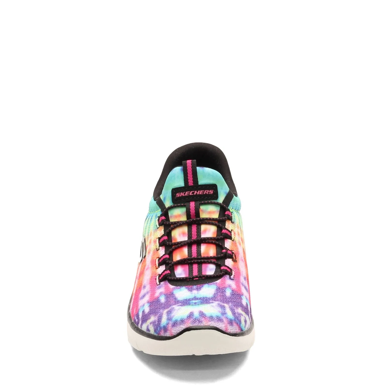 Women's Skechers, Summits - Looking Groovy Sneaker