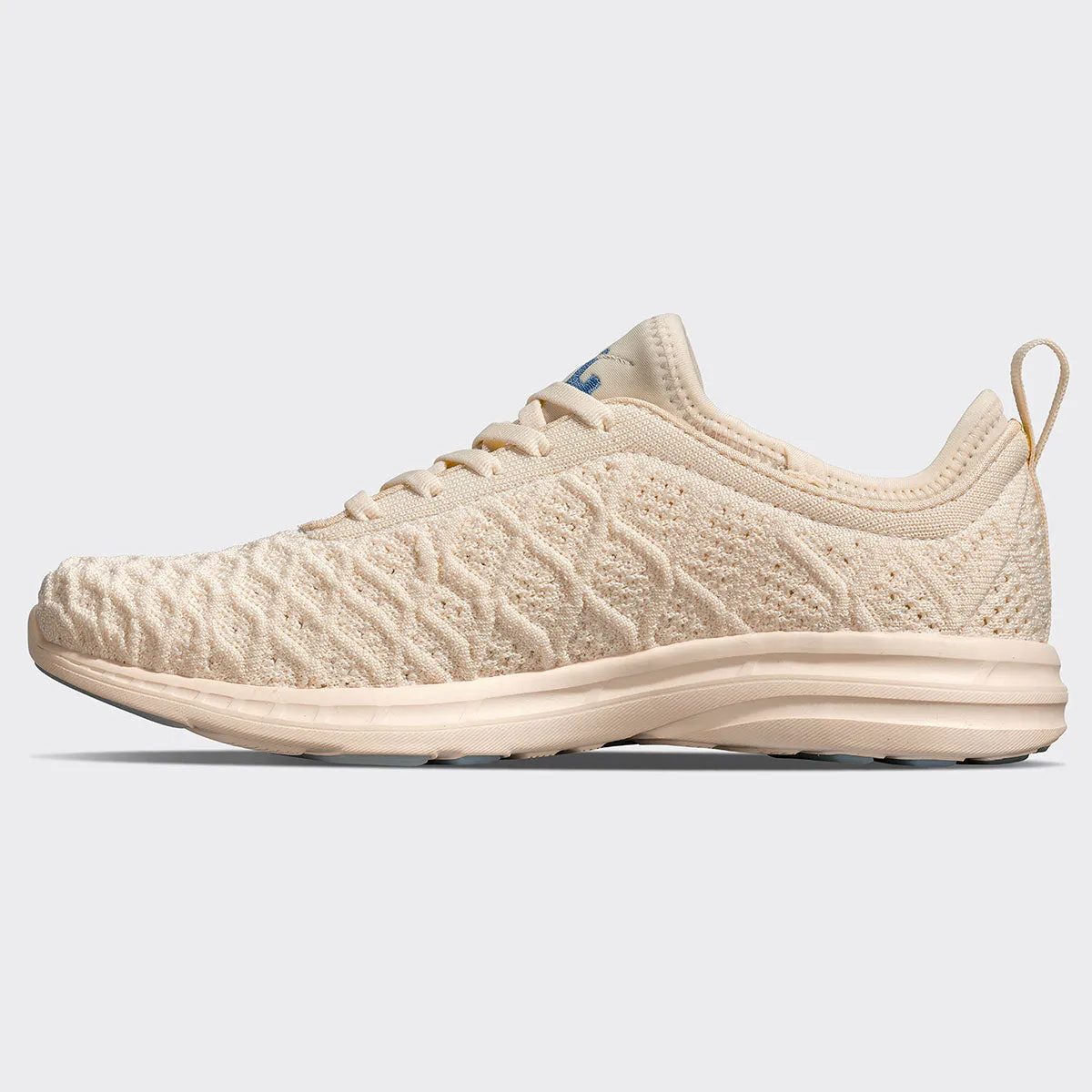 Women's TechLoom Phantom Vanilla / Coastal Blue