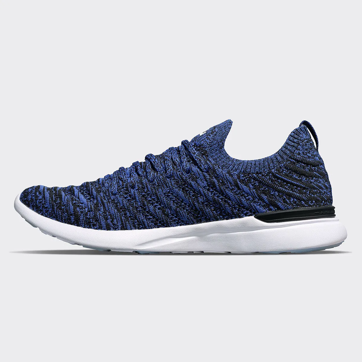 Women's TechLoom Wave Black / Cobalt / Melange