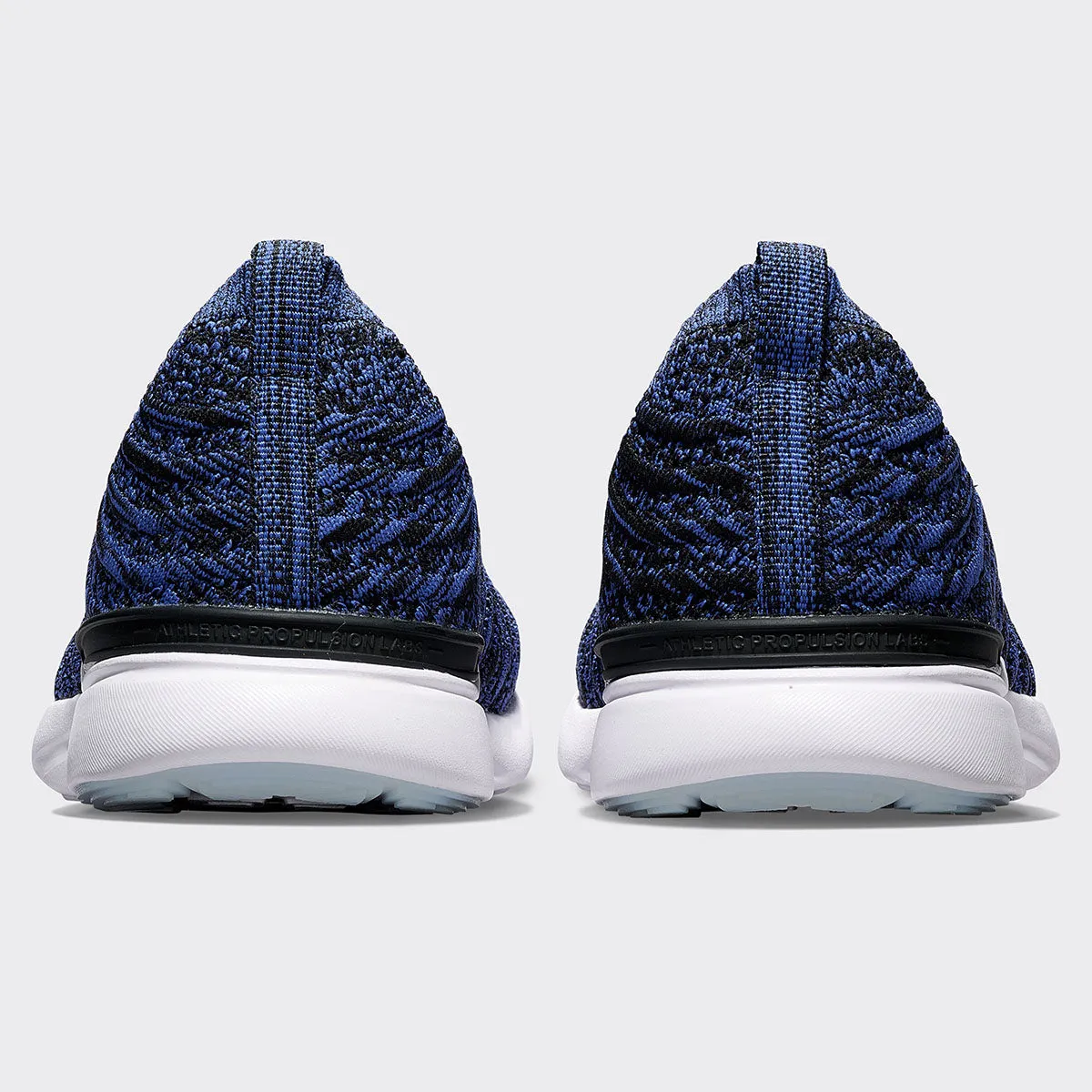 Women's TechLoom Wave Black / Cobalt / Melange