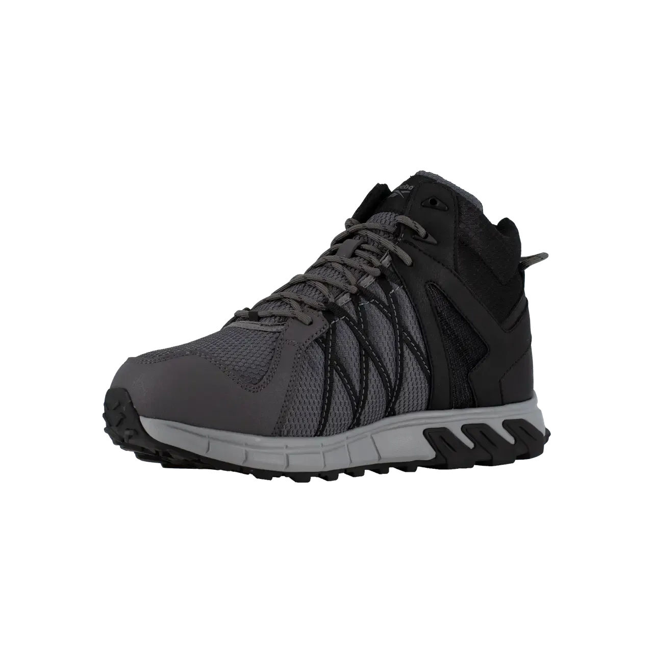 Women's Trailgrip Alloy-Toe Athletic Work Boot Grey/Black