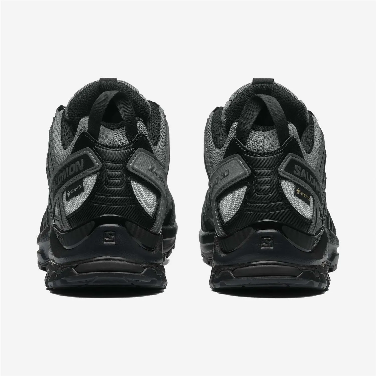 XA PRO 3D GTX - Pewter/Black/Silver Cloud