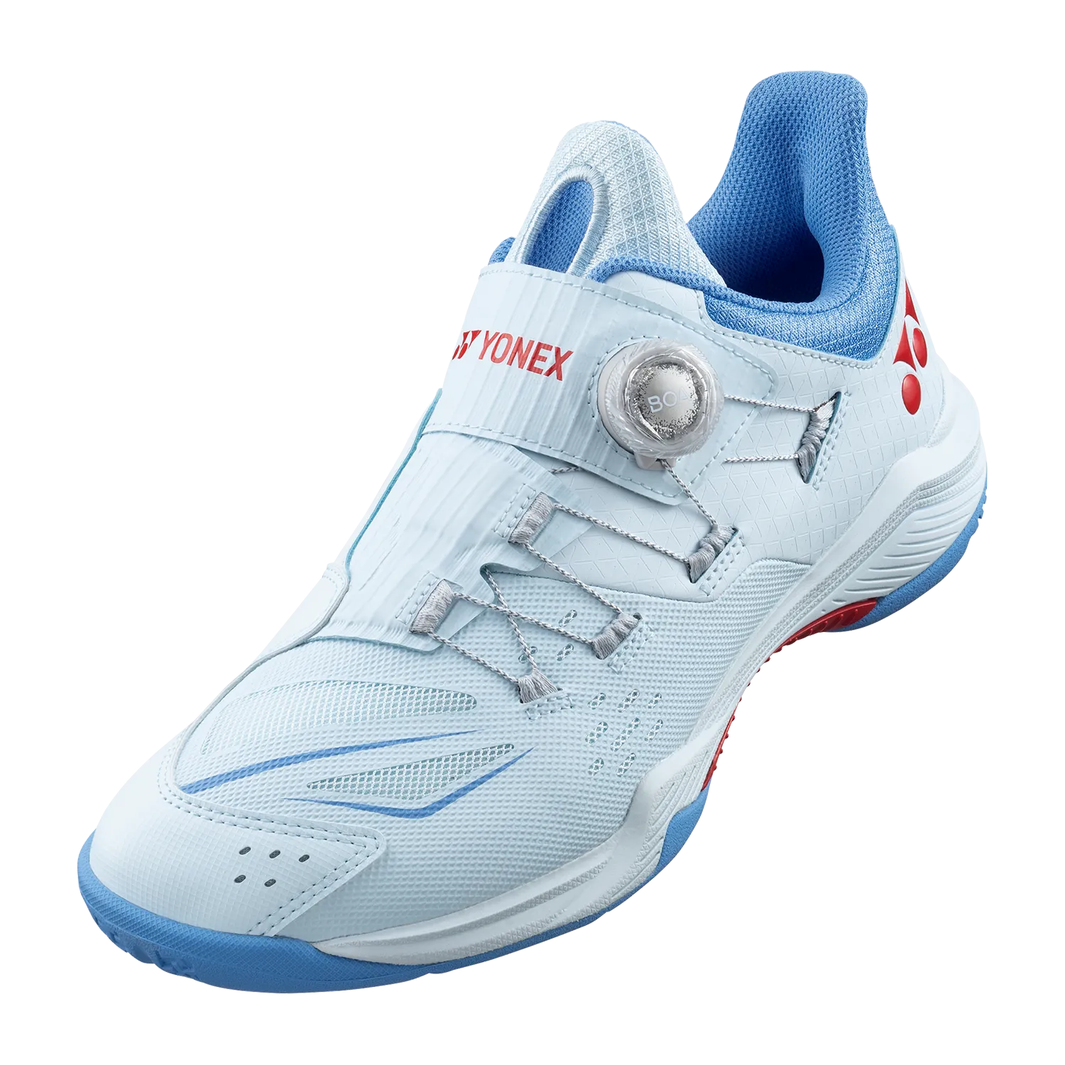 Yonex Power Cushion 88 Dial (Pale Blue) UNISEX Badminton Shoes